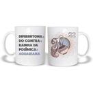 Caneca Xícara Símbolo Signo Aquário Aquariana