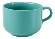 Caneca Xicara Sopeira De Porcelana Jumbo 450ml -