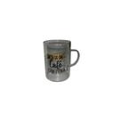 Caneca Xícara Vidro Borossilicato 225ml Modelos Sortidos
