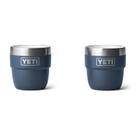 Caneca YETI Rambler 120ml - Aço Inoxidável com Isolamento a Vácuo (2 Unidades)