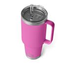 Caneca YETI Rambler 1,25L - Isolada a Vácuo com Tampa de Palha