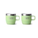 Caneca YETI Rambler 180ml - Pacote com 2 Unidades - Aço Inoxidável com Isolamento a Vácuo