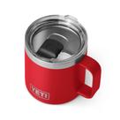Caneca YETI Rambler 414ml - Aço Inoxidável com Isolamento a Vácuo