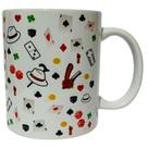 Caneca Zé Pilintra Whisky e bebidas - Umbanda, Quimbanda e Candomblé Vidro 260ml Caneca Zé Pilintra Whisky e bebidas - Umbanda, Quimbanda e Candomblé Vidro 260ml