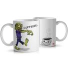 Caneca Zombie Wants Coffee Caneca Zombie Wants Coffee