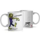 Caneca Zombie Wants Coffee Caneca Zombie Wants Coffee