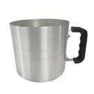 Canecão de Alumínio 1,8L - Linha Hotel