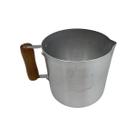 Canecão Fervedor Alumínio Reforçado 14cm