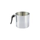 CANECÃO FERVEDOR DE ALUMINIO EXTRA FORTE - POLIDO COM 1,1 LITRO Nº12