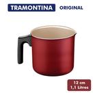 Canecão, Fervedor, Leiteira TRAMONTINA Antiaderente 12 cm 1,1 Litro ou 14 cm 1,7 Litros Canecão, Fervedor, Leiteira TRAMONTINA Antiaderente 12 cm 1,1 Litro ou 14 cm 1,7 Litros