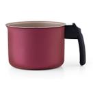 Canecao Leiteira Fervedor Aluminio Antiaderente Teflon 1,6 L
