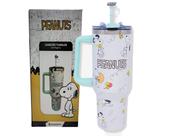 Canecão Térmico 1,15 L Tumbler Snoopy Oficial Zonacriativa