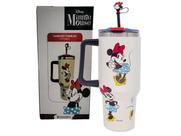 Canecão Termico Tumbler Minnie Oficial Disney Zonacriativa Canecão Termico Tumbler Minnie Oficial Disney Zonacriativa