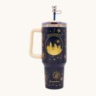 Canecão Tumbler c/ Pingente 1,15L Hogwarts Casas Zona Criativa - 10026555