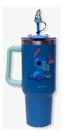 Canecao Tumbler Com Pingente Disney Stitch Voodoo 1,15lt