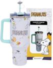 Canecão Tumbler Snoopy Copo Térmico Peanuts Zona Criativa