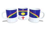 Canecas Bandeiras dos Estados do Brasil