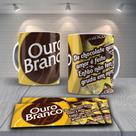 Canecas chocolateS