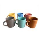 Canecas Clássicas De Estilo Antigo - Conjunto De 6 - Caneca