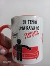 Canecas Colorida Personalizada