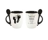 Canecas convite para padrinhos