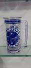 Canecas cruzeiro 700ml copo duplo inquebravel