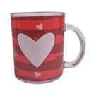 Canecas de Dias Das Mães Lembrancinhas Mãe Luxo Vidro 330ml