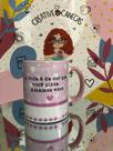 canecas de porcelana