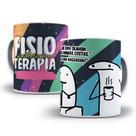 Canecas Flork Profissões + Chaveiro Presente
