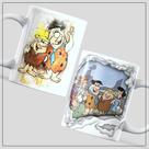 Canecas Os Flintstones