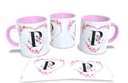 Canecas Personalizadas Alfabeto Gramur