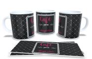 Canecas Personalizadas Coleção Café