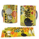 Canecas Personalizadas Coleção Florais