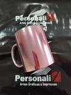 Canecas personalizadas cromada Canecas personalizadas cromada