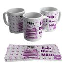 Canecas Personalizadas Dia das Mães