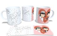 Canecas Personalizadas Dia dos Namorados