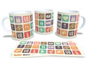 Canecas Personalizadas Dia dos Namorados