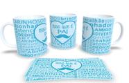 Canecas Personalizadas dia dos Pais