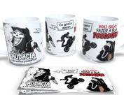 Canecas Personalizadas Eu Gosto Assim Amostradinho