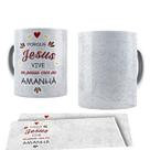 Canecas Personalizadas Tema Gospel Cristã Evangelica