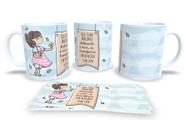 Canecas Personalizadas Tema Gospel Cristã Evangelica
