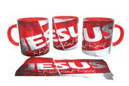 Canecas Personalizadas Tema Gospel Cristã Evangelica