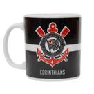 Canecas Porcelana Clubes De Futebol Do Brasil 250 Ml