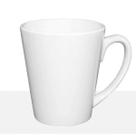 Canecas Porcelana Cônica Branca Para Sublimação Caixa 12un