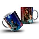 Canecas Stranger Things Coleção Mundo Invertido Geek Canecas Stranger Things Coleção Mundo Invertido Geek