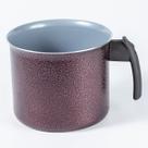 Caneco 14cm 1,7L Cerâmico - Cor: Cereja Craqueado Caneco 14cm 1,7L Cerâmico - Cor: Cereja Craqueado
