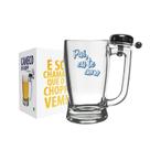 Caneco com Campainha 340ml Pai Eu te Amo Simas
