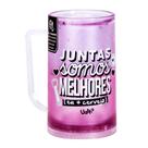 Caneco Térmico Chopp - Melhores Amigas - Uatt
