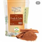 Canela do Ceilão 100% Natural Sem Glúten QLY Ervas 100g *Val.300424
