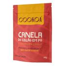 Canela Do Ceilão Cookoa Cinnamomum Zeylanicum 60g Sem Glutén